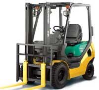  Komatsu FD18T-20