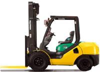  Komatsu FD25T-16