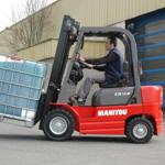   MANITOU CD 15 - 35 MANITOU