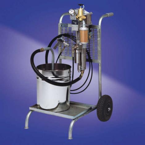    KRAUTZBERGER . 30-10 AIRLESS/DUO