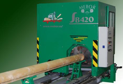   Mebor RoundTec SB 420