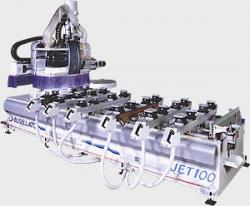          - Busellato JET 100