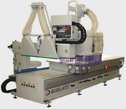          - Busellato JET 200-RT