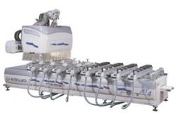          - Busellato JET 4, JET 4 WF