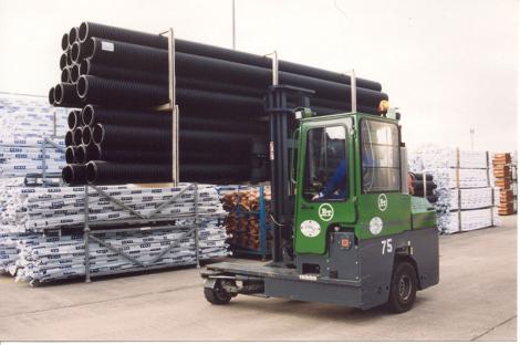   Combilift C4000E