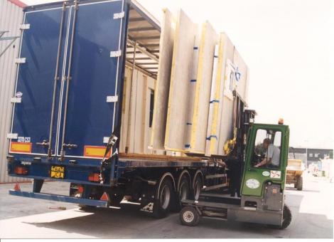   Combilift C10000