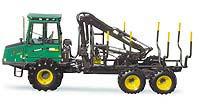  "Timberjack-1010B 6WD"