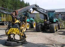  Timberjack 1270B