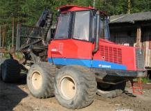  Valmet 860.1