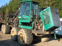  Timberjack 1410